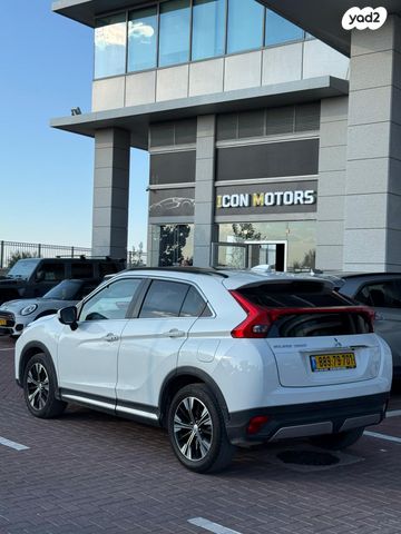 מיצובישי אקליפס קרוס