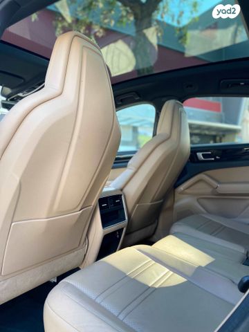 פורשה קאיין