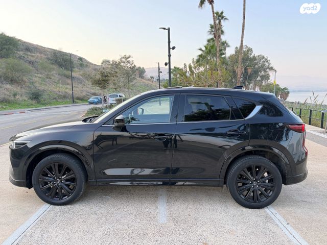 מאזדה CX-5
