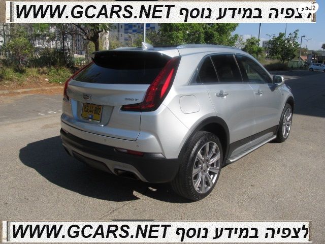 קאדילק XT4