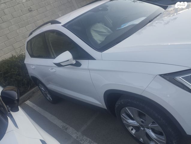 מודעת רכב סיאט אטקה