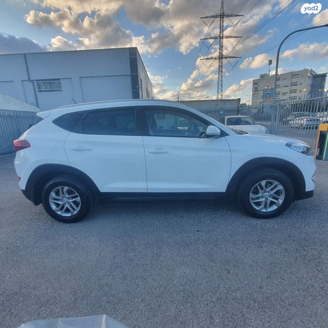 יונדאי טוסון