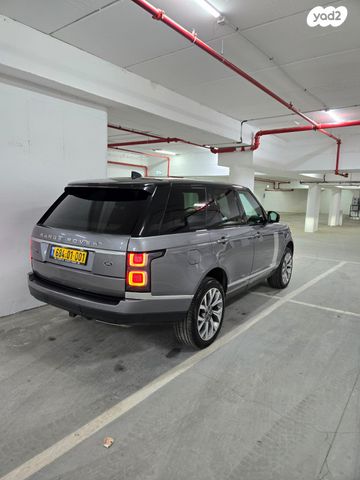 לנד רובר ריינג' רובר