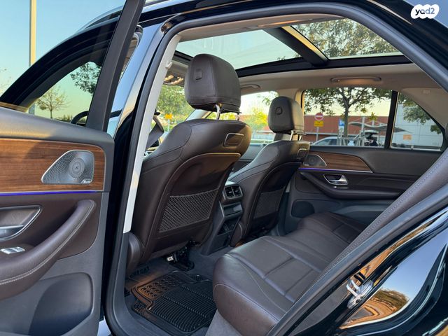 מרצדס-בנץ GLE