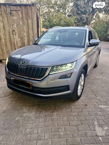 סקודה קודיאק