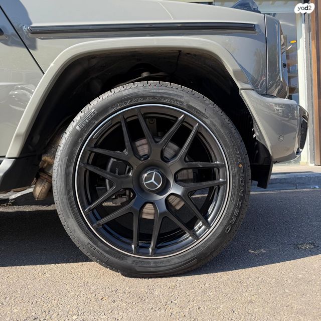 מרצדס-בנץ G-class