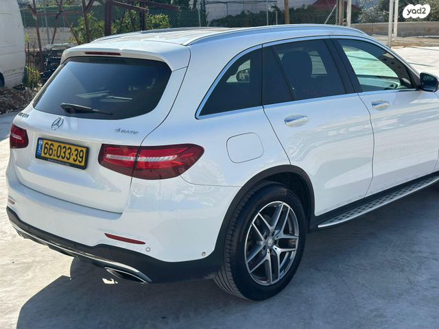 מרצדס-בנץ GLC