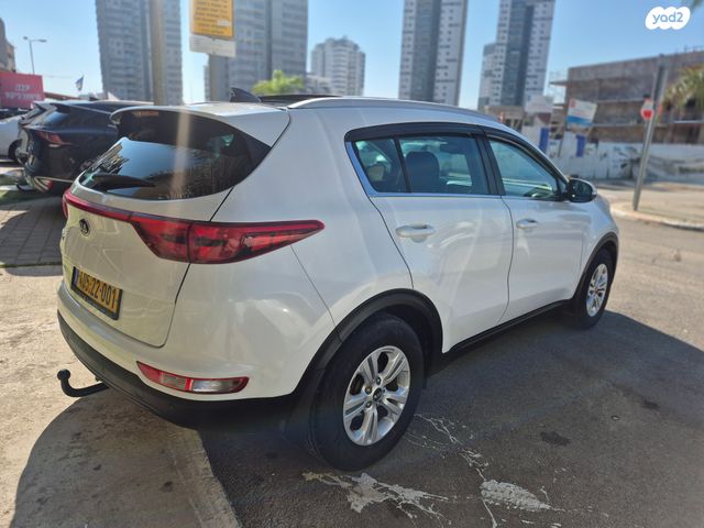 קיה ספורטז'