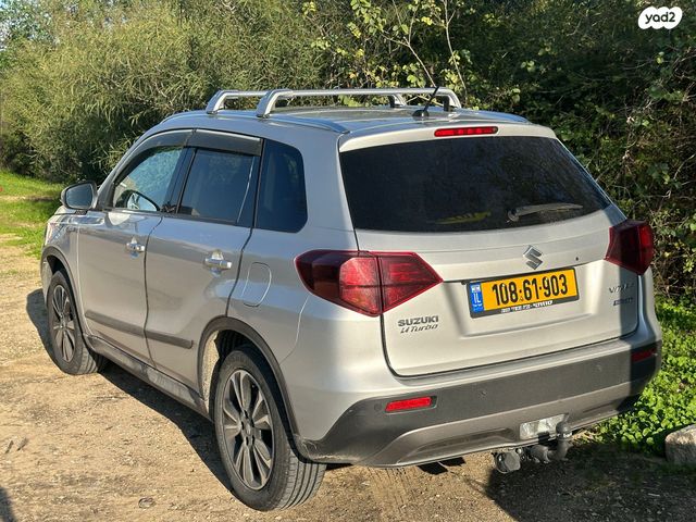 סוזוקי ויטרה