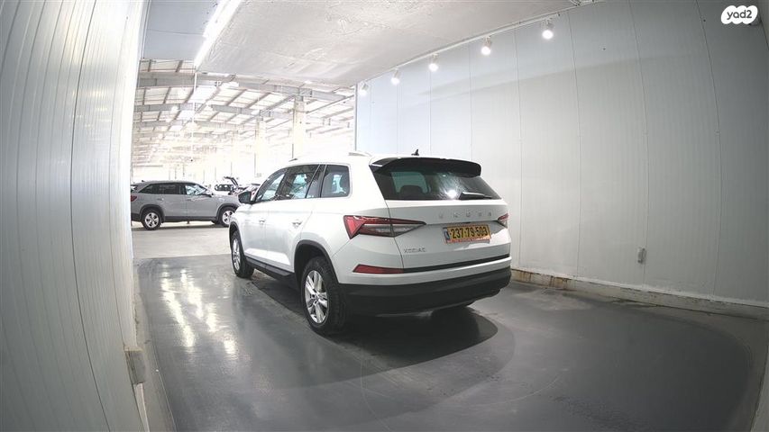 סקודה קודיאק