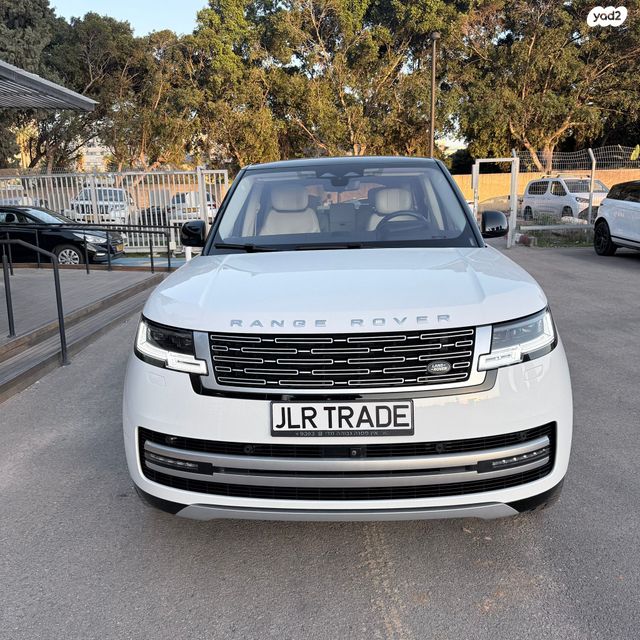 לנד רובר ריינג' רובר