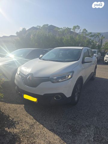 מודעת רכב רנו קדגא'ר