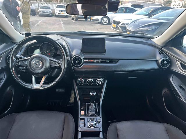 מאזדה CX-3