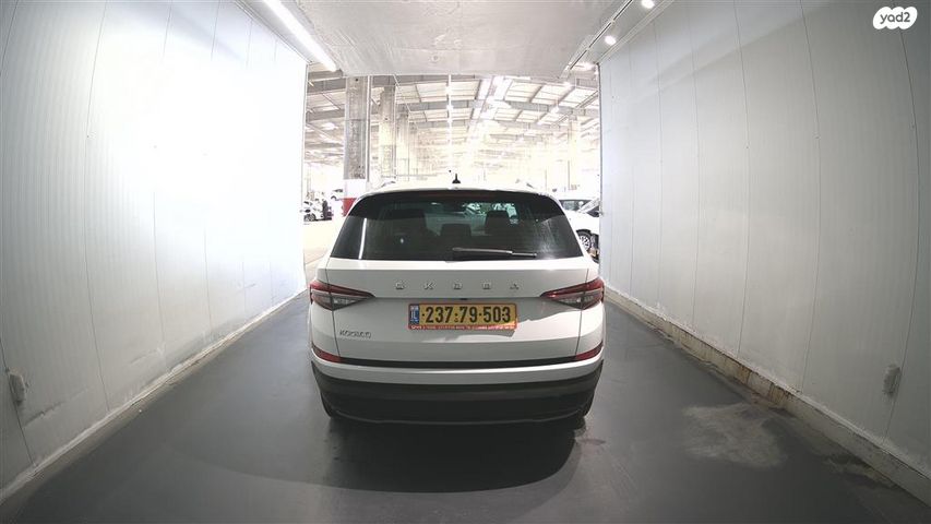 סקודה קודיאק