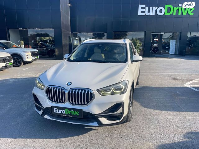 מודעת רכב ב מ וו X1