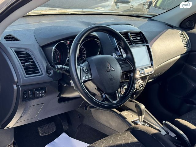 מיצובישי ASX