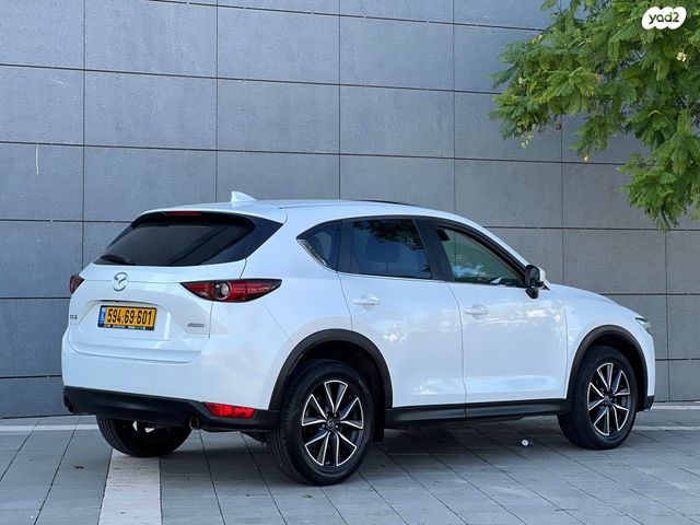 מאזדה CX-5