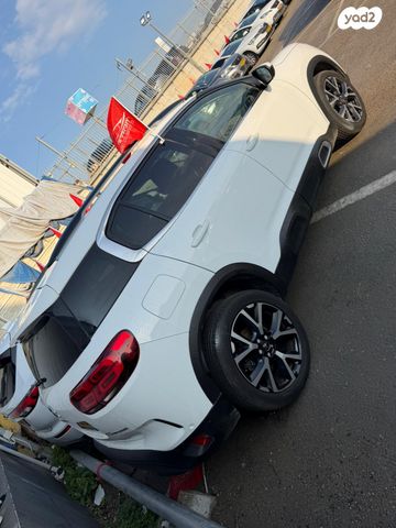 סיטרואן C5 איירקרוס