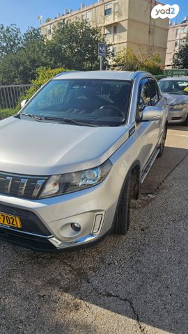 סוזוקי ויטרה