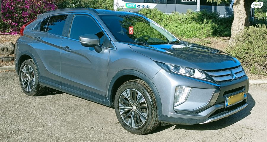 מיצובישי אקליפס קרוס