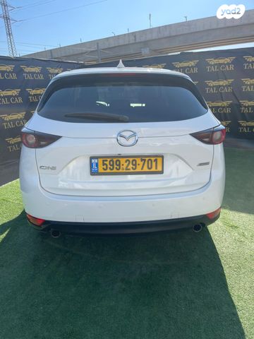 מאזדה CX-5