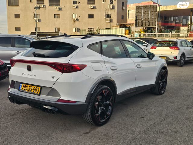 מודעת רכב קופרה פורמנטור