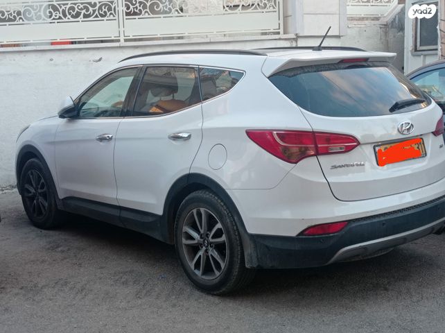 יונדאי סנטה פה