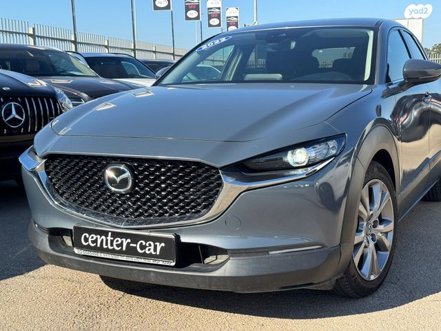מאזדה CX-30