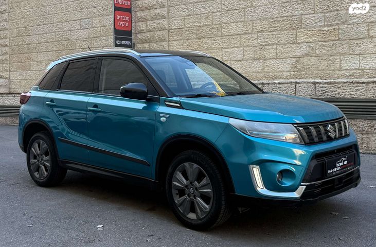 סוזוקי ויטרה