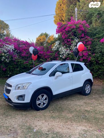 שברולט טראקס