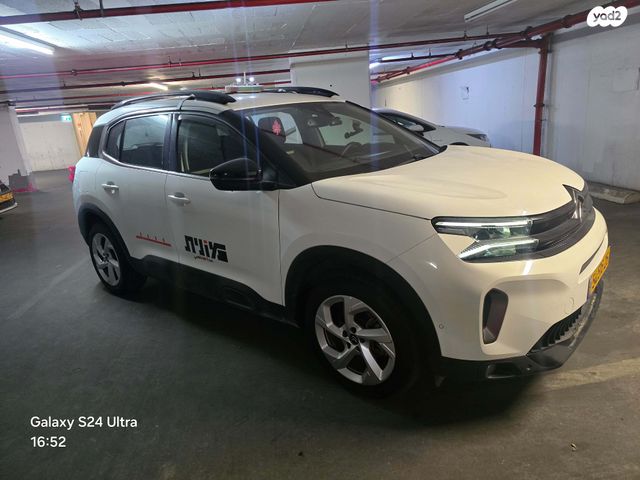 סיטרואן C5 איירקרוס