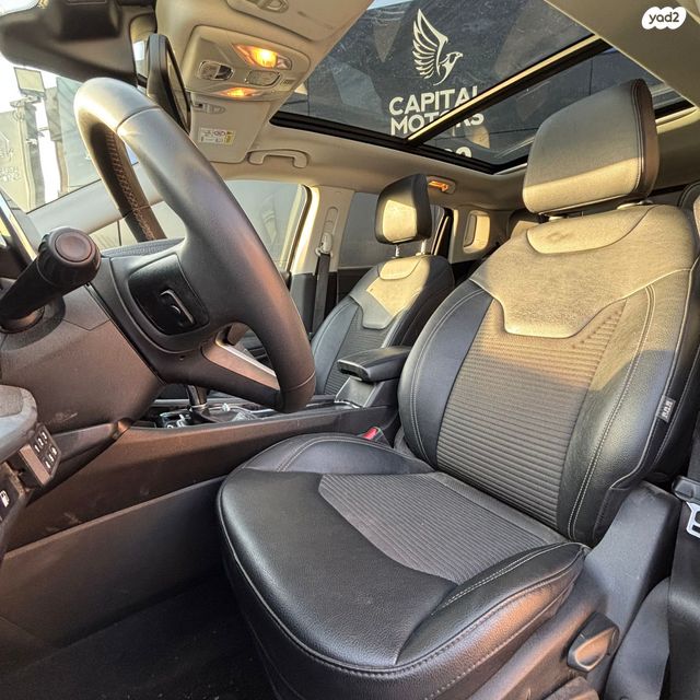 ג'יפ קומפאס