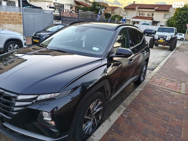 יונדאי טוסון