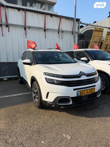 סיטרואן C5 איירקרוס