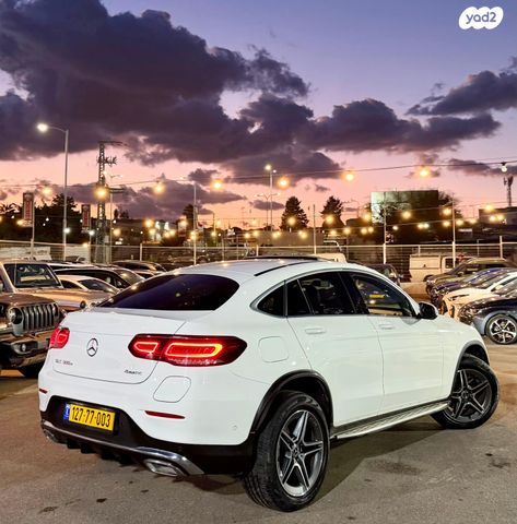 מרצדס-בנץ GLC