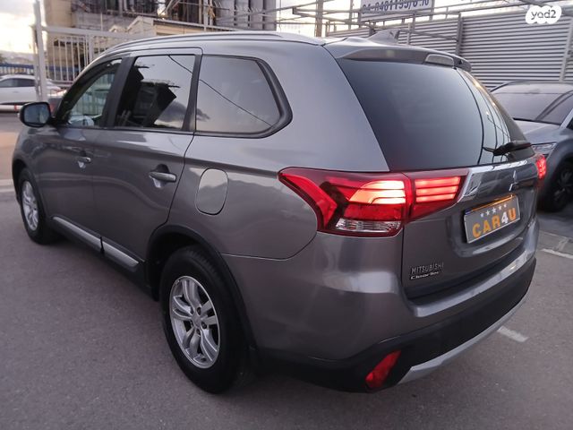 מיצובישי אאוטלנדר