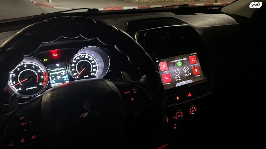 מיצובישי ASX