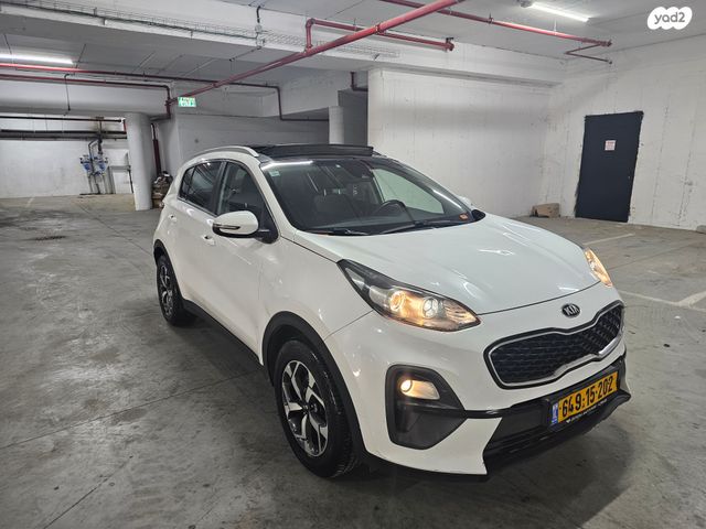 קיה ספורטז'