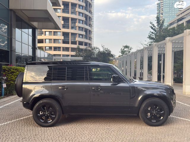 לנד רובר דיפנדר