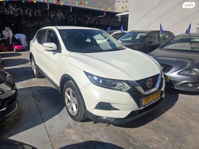 ניסאן קשקאי