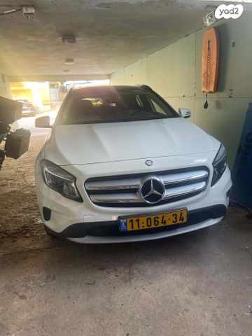 מרצדס-בנץ GLA