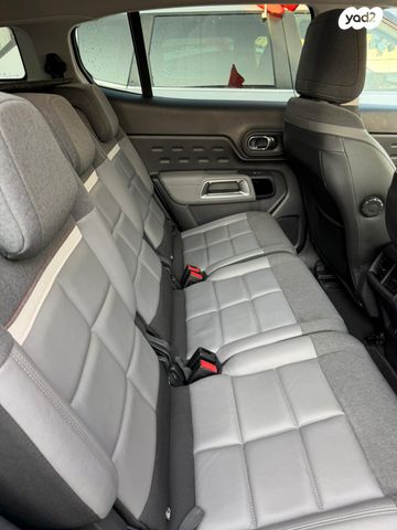 סיטרואן C5 איירקרוס