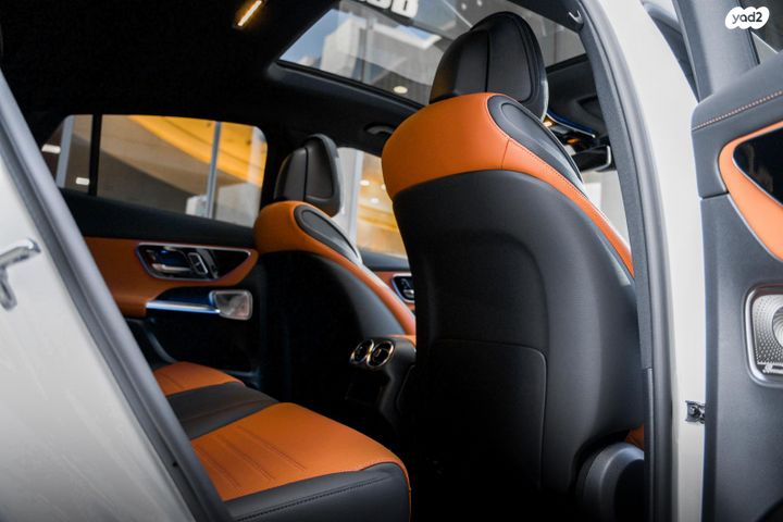 מרצדס-בנץ GLC קופה 