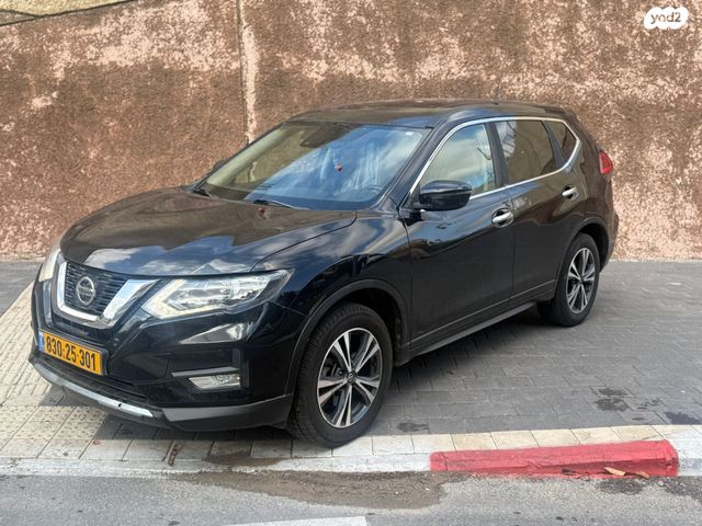 ניסאן אקס טרייל