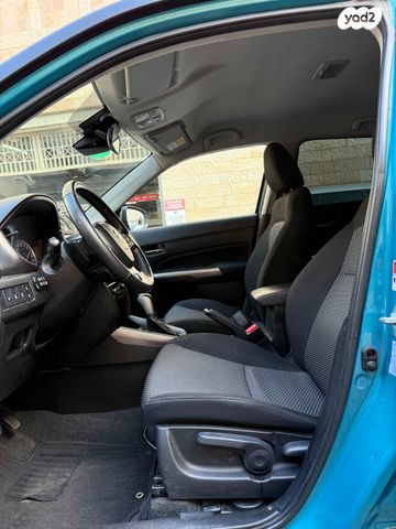 סוזוקי ויטרה