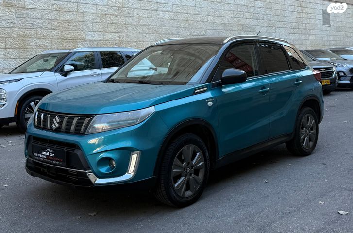 מודעת רכב סוזוקי ויטרה