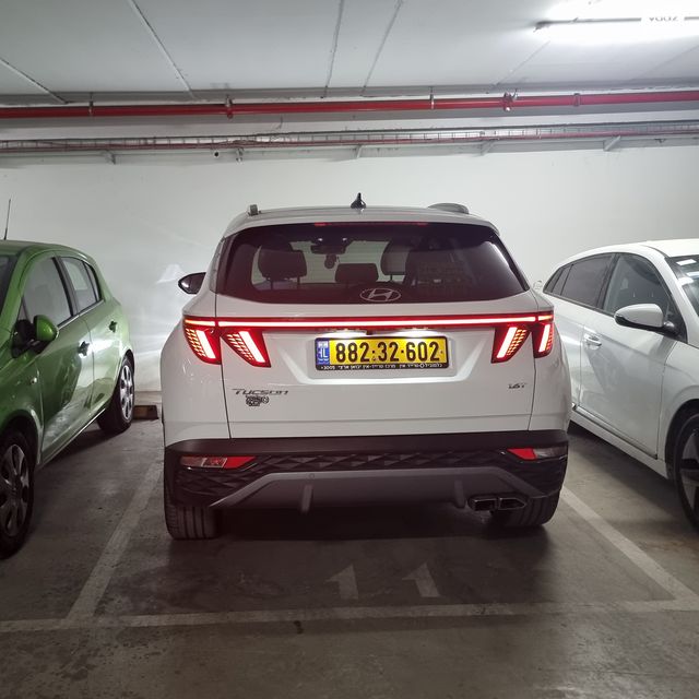 יונדאי טוסון