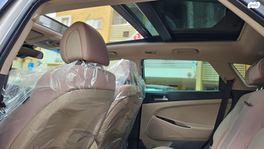 יונדאי טוסון