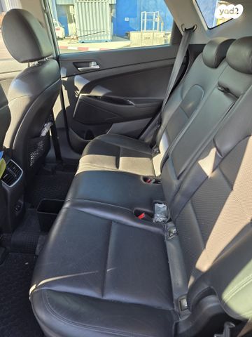 יונדאי טוסון