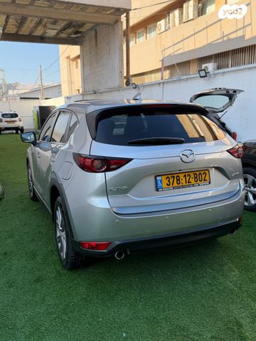 מאזדה CX-5